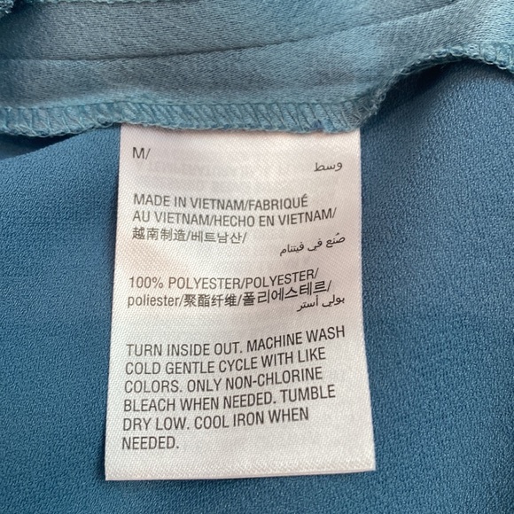 Bar III Women's Drape Front Duster Jacket. M - Picture 9 of 12